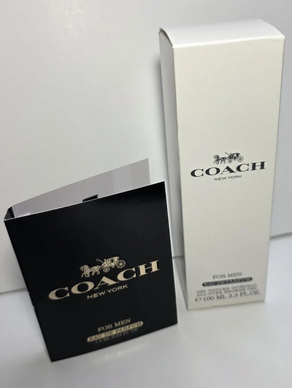 Coach For Men - New